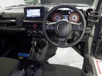 Suzuki Jimny Sierra