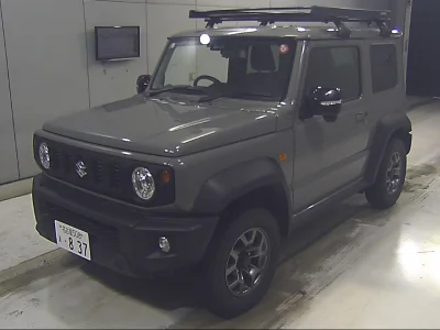 Suzuki Jimny Sierra