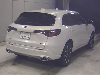 Honda ZR-V