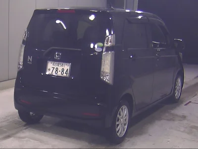 Honda N-WGN