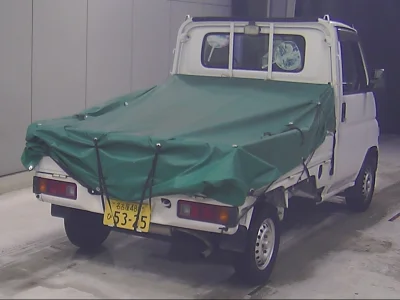 Honda Acty Truck