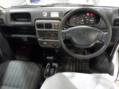 Honda Acty Truck