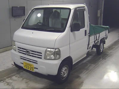 Honda Acty Truck