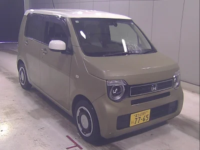 Honda N-WGN