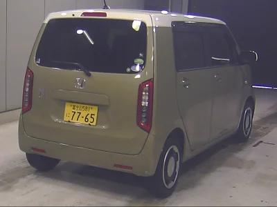 Honda N-WGN