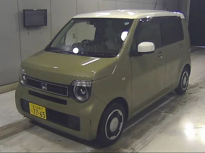 Honda N-WGN