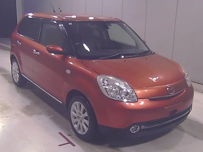 Mazda Verisa