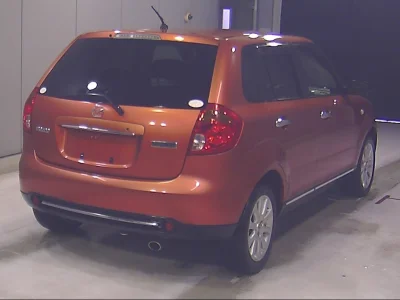 Mazda Verisa
