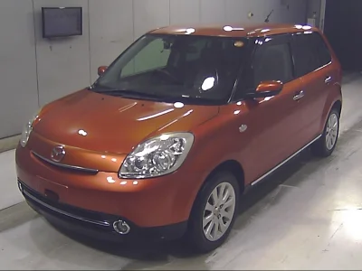 Mazda Verisa