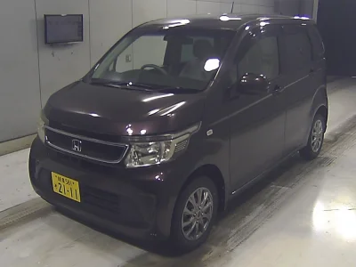 Honda N-WGN