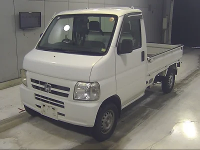 Honda Acty Truck