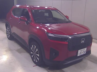 Honda WR-V