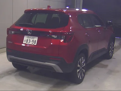 Honda WR-V