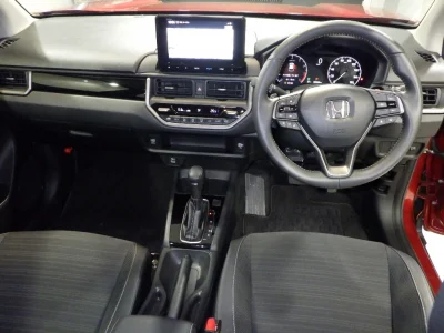 Honda WR-V
