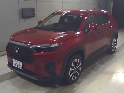 Honda WR-V
