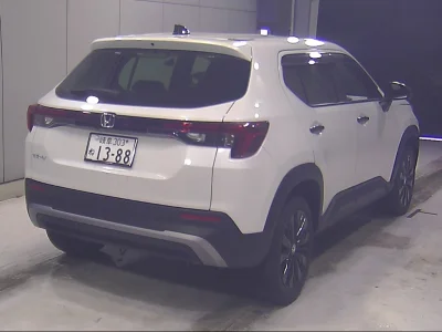 Honda WR-V