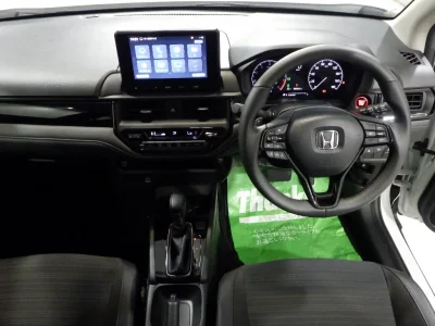 Honda WR-V