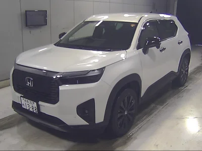 Honda WR-V