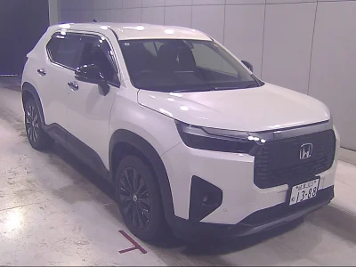 Honda WR-V