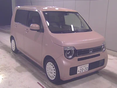 Honda N-WGN