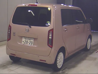 Honda N-WGN