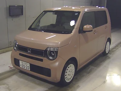 Honda N-WGN