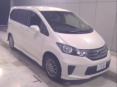 Honda Freed