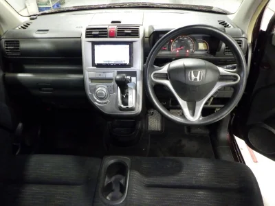 Honda Zest