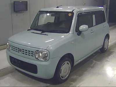Suzuki Alto Lapin
