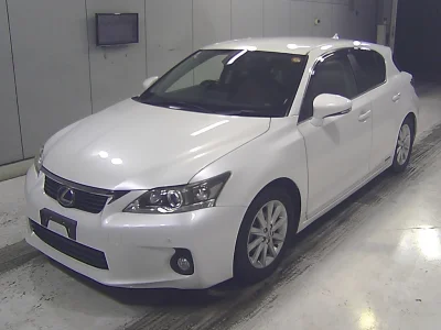 Lexus CT200h