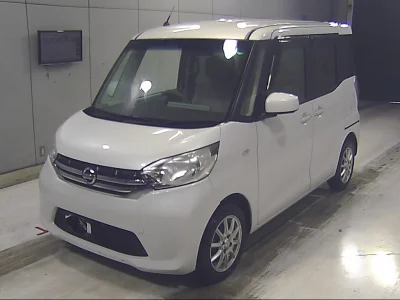 Nissan Dayz Roox