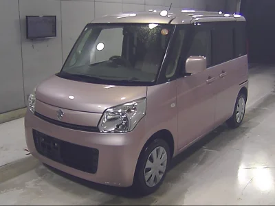 Suzuki Spacia