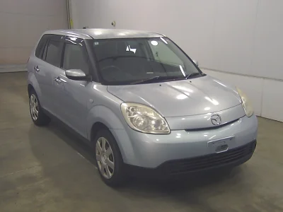 Mazda VERISA