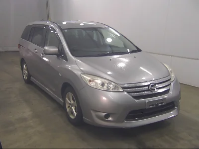 Nissan Lafesta