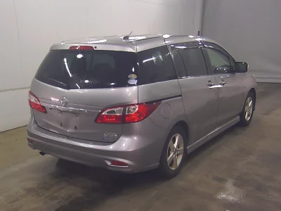 Nissan Lafesta