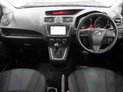 Nissan Lafesta