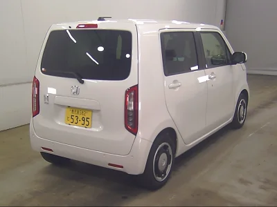 Honda N-WGN