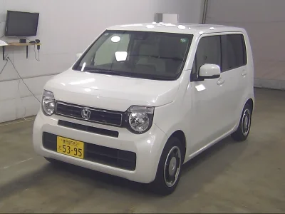 Honda N-WGN