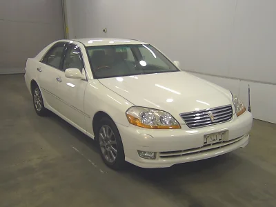 Toyota MARK II