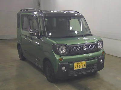 Suzuki Spacia Gear