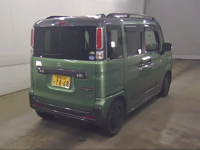 Suzuki Spacia Gear