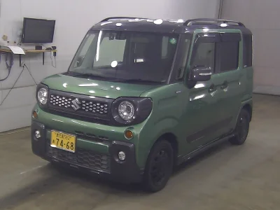 Suzuki Spacia Gear