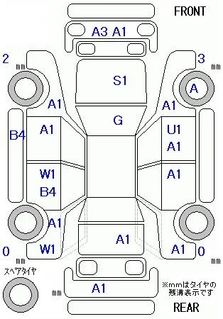 Suzuki SPACIA GEAR