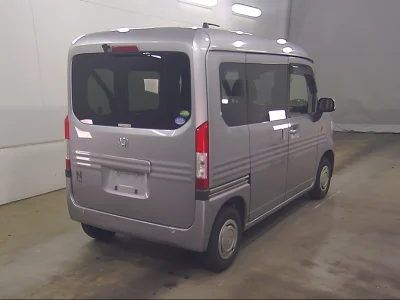 Honda N-Van