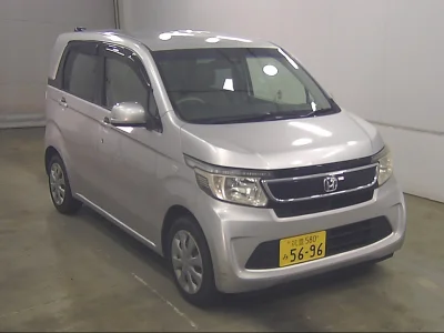 Honda N-WGN