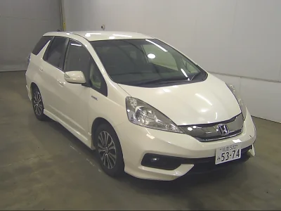 Honda Fit Shuttle