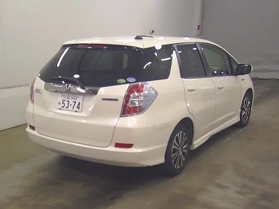 Honda Fit Shuttle