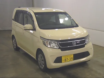 Honda N-WGN
