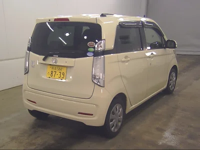 Honda N-WGN