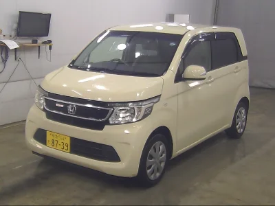 Honda N-WGN